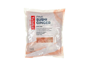 Yutaka - Pink Sushi GInger (1.6kg)