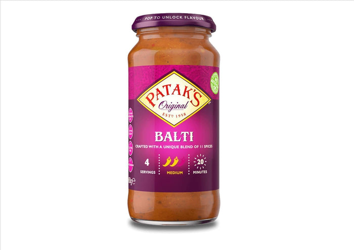 Patak's Balti Sauce (450g)