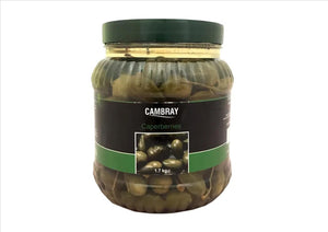 Cambray -  Caperberries (Tub 1.7Kg)