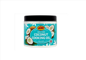 KTC - Coconut Cooking Oil (650ml)