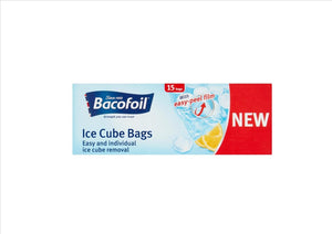 Bacofoil Ice Cube Bags (15 bags)