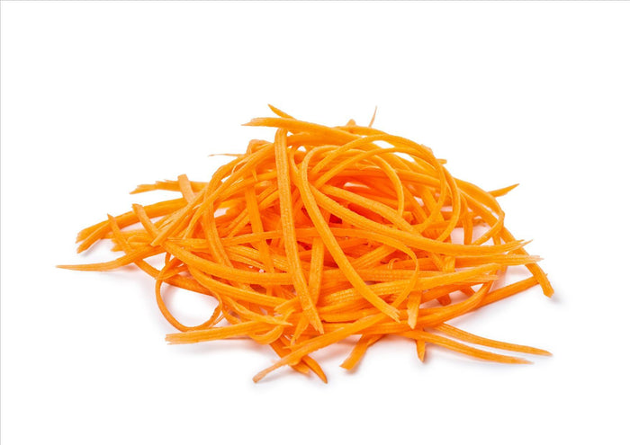 PREP CARROT JULIENNE 1KG (Cut-off 10pm)