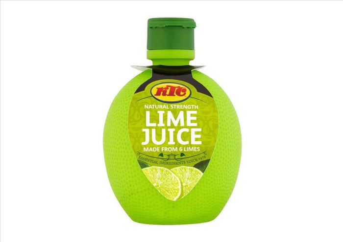 KTC - Lime Juice( 200ml)