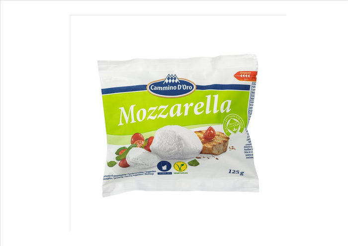 Cheese Mozzarella Balls (125g)