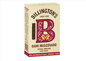 Billington's Dark Muscovado (500g)