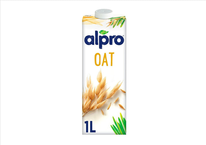 Alpro Milk Oat Original (1L Bottle)