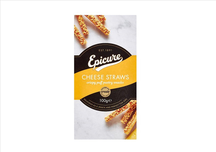 Epicure Cheese Straws (100g)