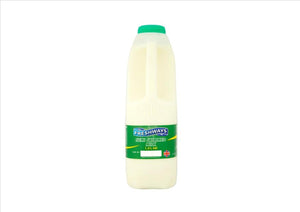 Milk Semi-Skimmed (1Ltr Bottle)