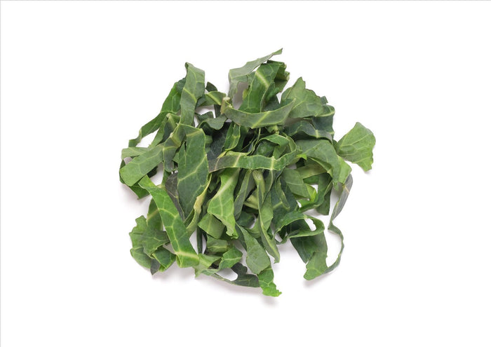 PREP CABBAGE SPRING GREENS SHREDDED 1KG (Cut-off 10pm)